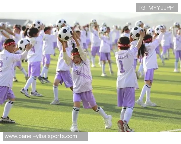 幼儿足球操的乐趣与益处探索让孩子在运动中快乐成长